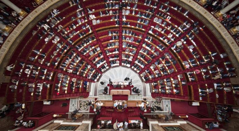 Une Assemblée nationale aux ordres? GOOGLE+ 