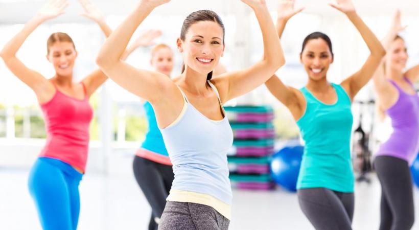 Le NIA se pratique sur une musique stimulante mais non stressante. GETTY IMAGES/NEUSTOCKIMAGES 