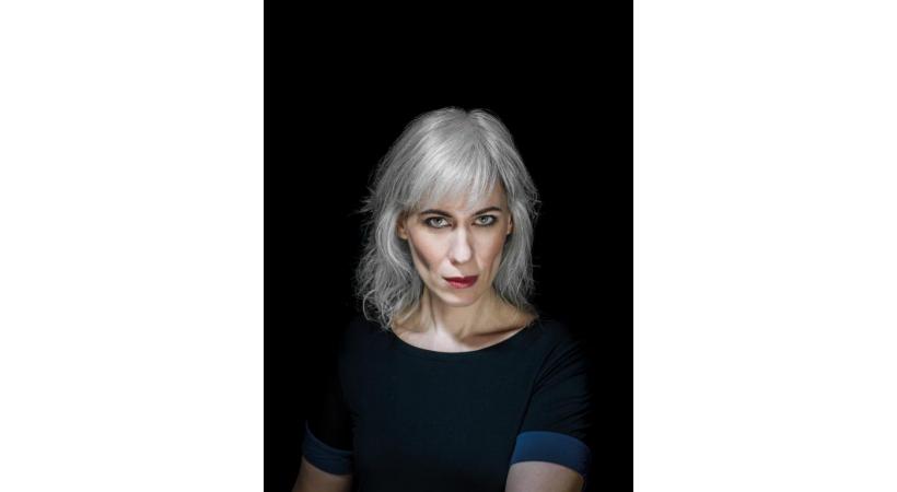 La célèbre soprano Alexandra Deshorties. NICOLAS SCHOPFER 