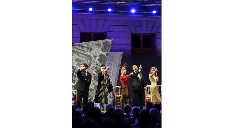 L’Opéra de chambre de Genève en plein air: des soirées estivales magiques en perspective. DR 