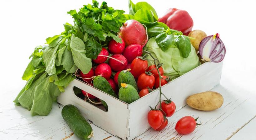 En 2016, le chiffre d’affaires national  des produits bio s’est élevé à 2,5 milliards  de francs.GETTY IMAGES/G-NAMENKO 