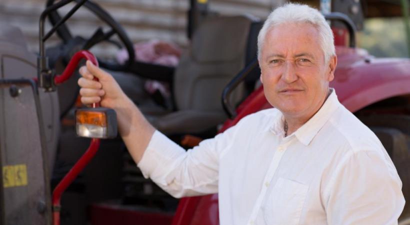 – Luc Barthassat: Il est toujours réjouissant de constater l’ouverture de nouveaux marchés pour les producteurs locaux, en particulier lorsque ces marchés prometteurs rejoignent une attente forte des consommateurs. Le bio c’est bien, surtout s’il est genevois! Pour le magistrat, l’ouverture de nouveaux marchés pour les paysans est réjouissante. DR 