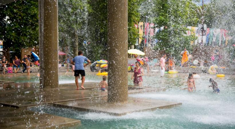 La mise aux normes de ce lieu prisé des Carougeois risque d’en refroidir plus d’un. TIPHAINE GOBELI 