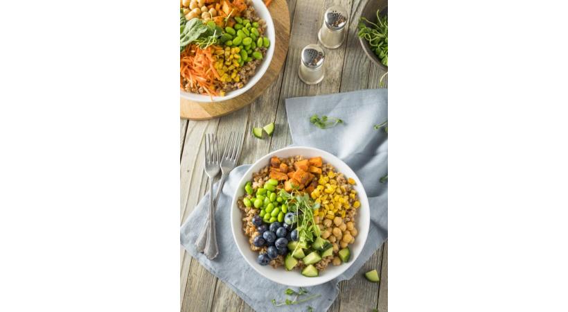 Le plein d’énergie dans un bol. GETTY IMAGES/BHOFACK2 