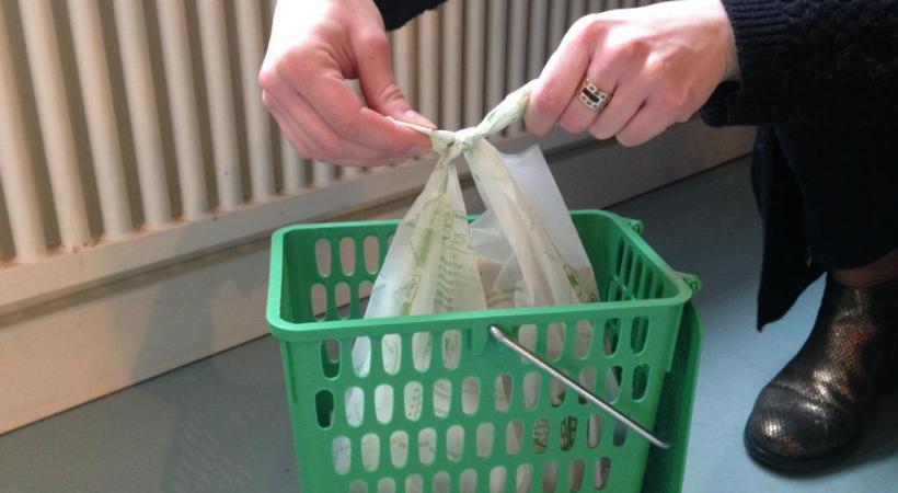 Les quantités de déchets organiques collectés sont en hausse dans tout le canton. DR 