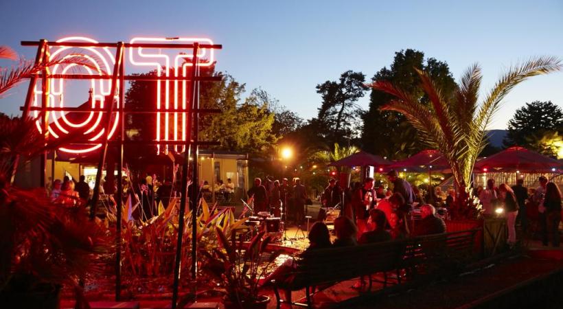 Théâtre, concerts et danse: des soirées inoubliables à vivre sous les étoiles. DR 