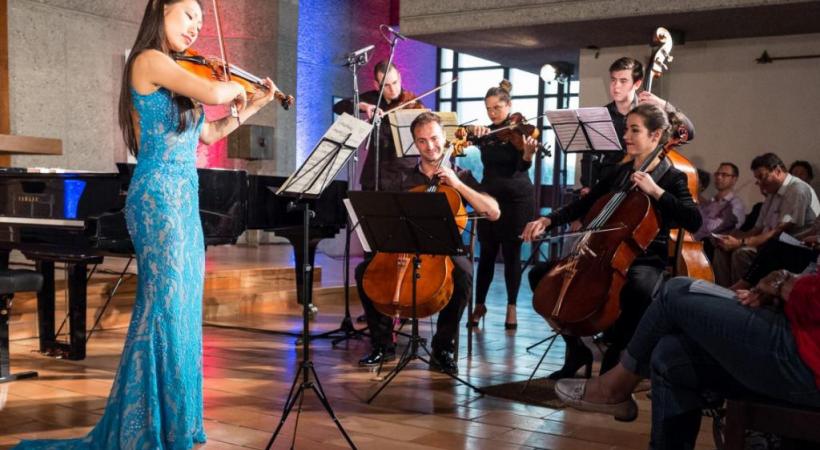 Ce 8e festival promet des moments magiques. JACQUES PHILIPPET 