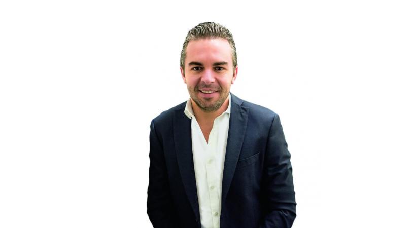  Fabio Bonavita, journaliste économique. DR