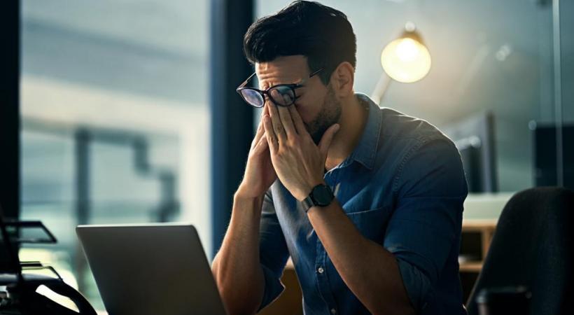 Les coups de fatigue peuvent être symptomatiques. GETTY IMAGES/PEOPLEIMAGES 