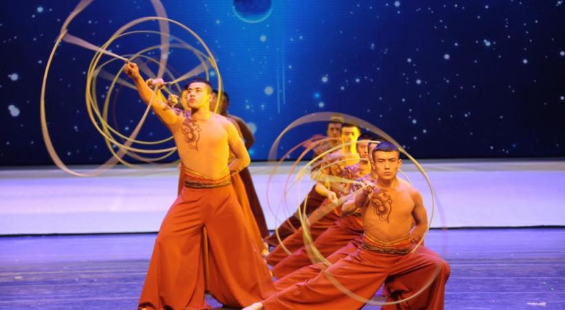 A chaque rentrée, la magie du cirque Knie captive les Genevois, petits et grands. CIRCUS KNIE 