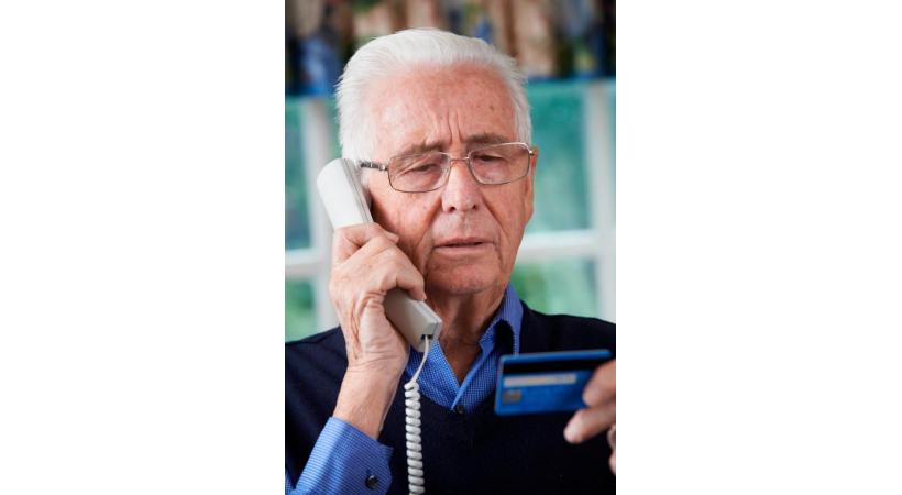 La plupart des victimes sont des personnes âgées. 123RF