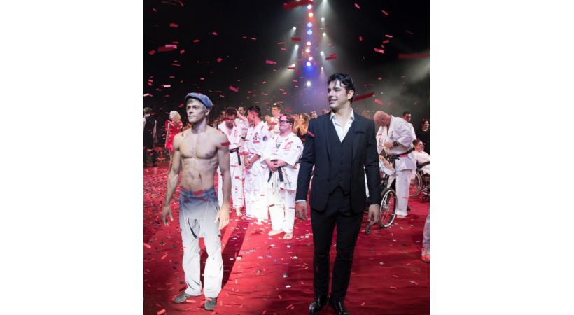 Une soirée riche en émotion. ALDO VIOLA 