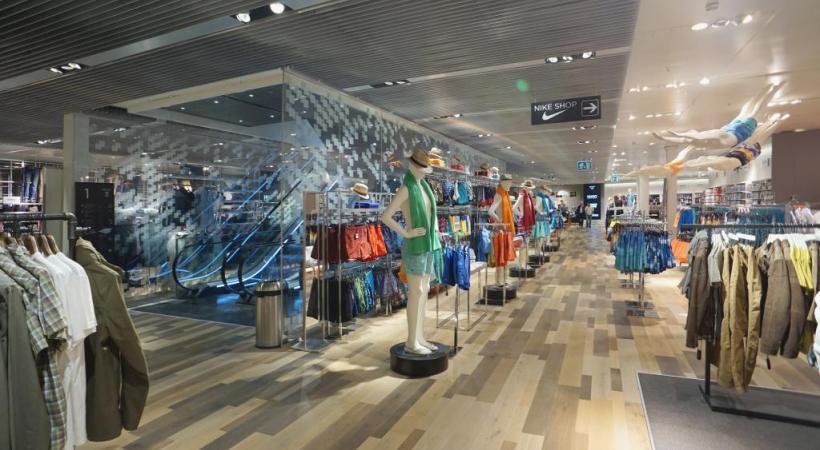 C’est le 12 septembre 1967 que «La Placette» est inaugurée à Genève. PHOTOS DR 