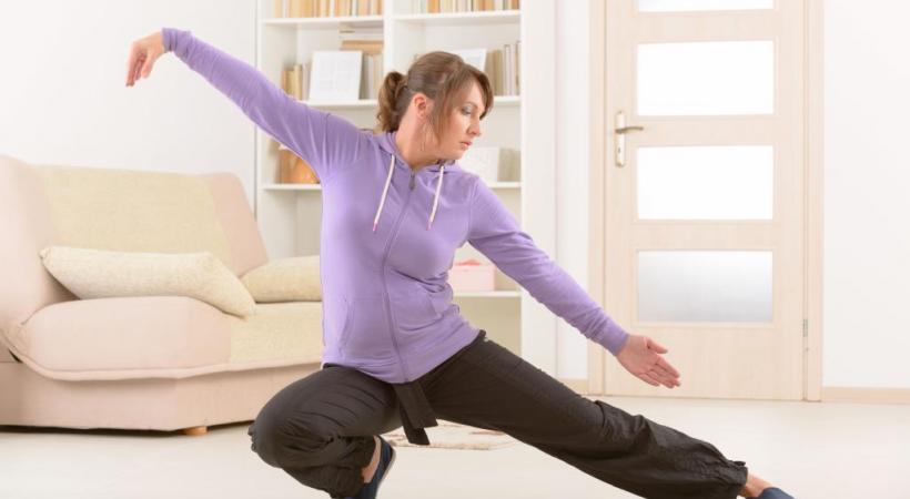 Etre en harmonie avec son corps. 123RF/VAL THOERMER 