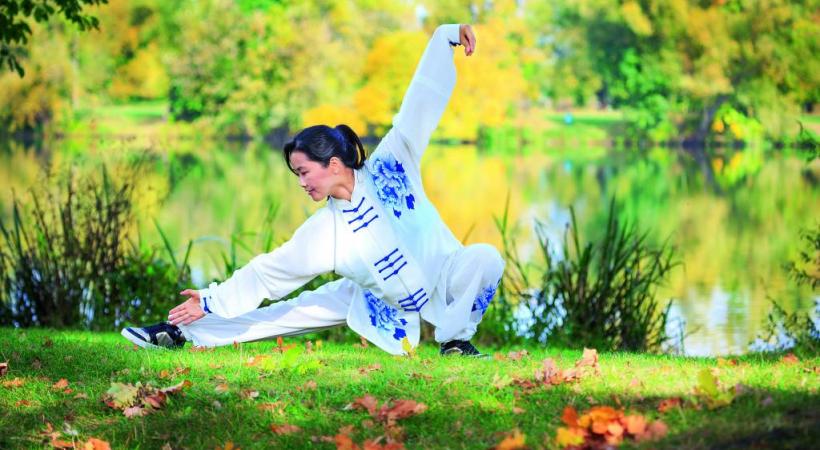 Etre en harmonie avec son corps. 123RF/VAL THOERMER 