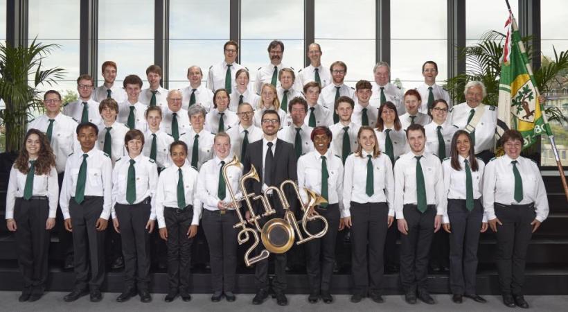 La Lyre de Chêne-Bougeries. DR 