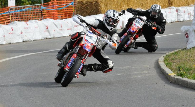 La relève est assurée! STéPHANE CHOLLET 