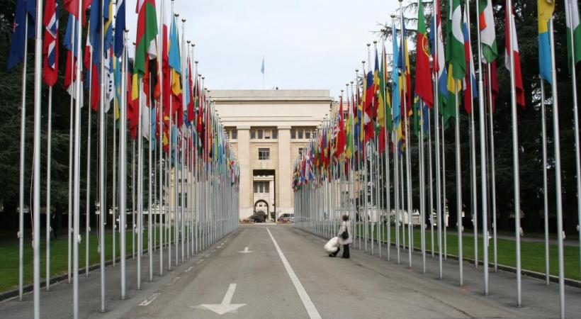 La Société des Nations, précurseur de l’ONU, n’a pas pu empêcher ni le fascisme italien,  ni le nazisme, ni l’impérialisme japonais. 123RF/ANDRIYKRAVCHENKO 