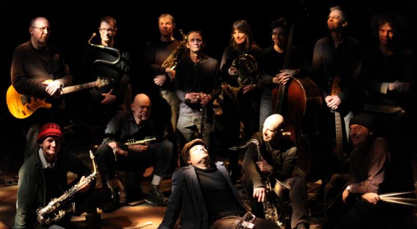 Le Fanfareduloup Orchestra, quarante ans de succès. DR 