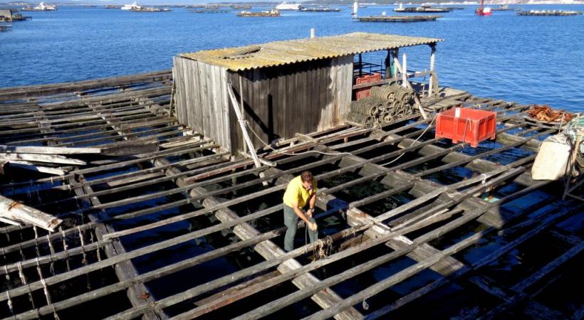 Une région traditionnellement tournée vers la mer. 