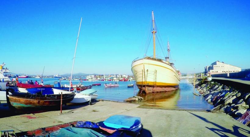 Une région traditionnellement tournée vers la mer. 