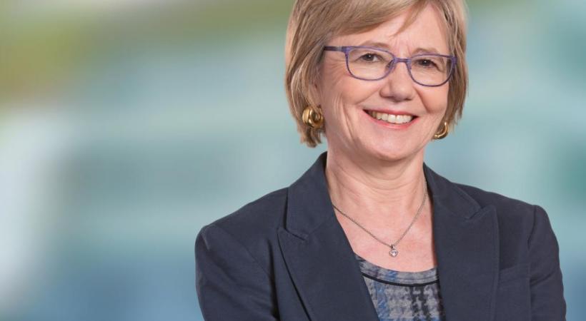 Laurence Fehlmann Rielle, conseillère nationale (PS)