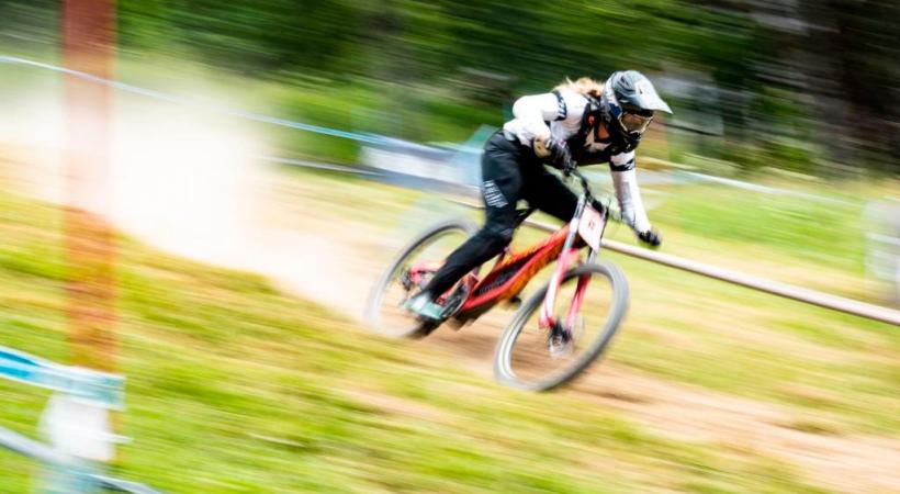 Le rendez-vous sportif de la station haut-savoyarde promet d’être spectaculaire. DR