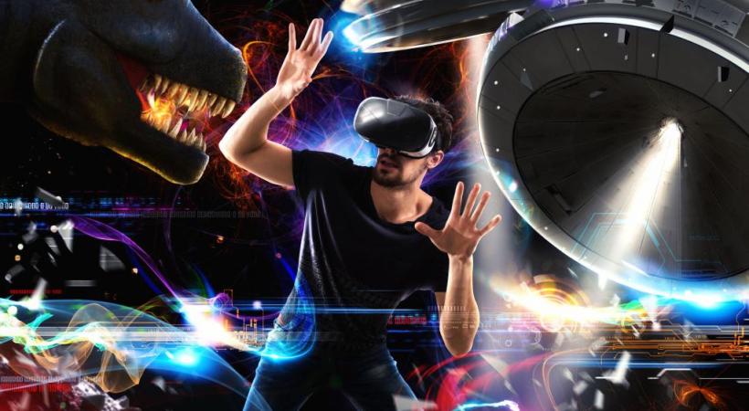 Vivez des expériences virtuelles en 3D! 123RF/ALPHASPIRIT 