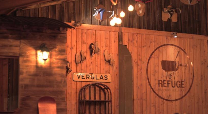 Quand la montagne s’invite en ville. DR 