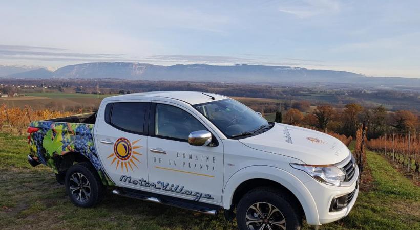 PHOTOS DR Un «outil de travail idéal». DR