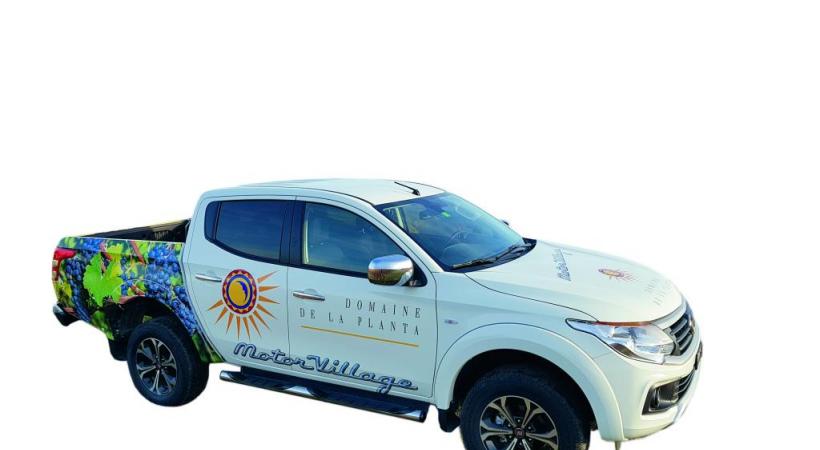 PHOTOS DR Un «outil de travail idéal». DR