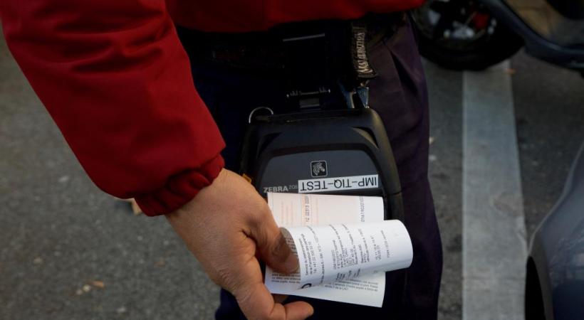 Les contractuels sont formés pour rester stoïques face à l’agressivité. MARC GUILLEMIN/DR 
