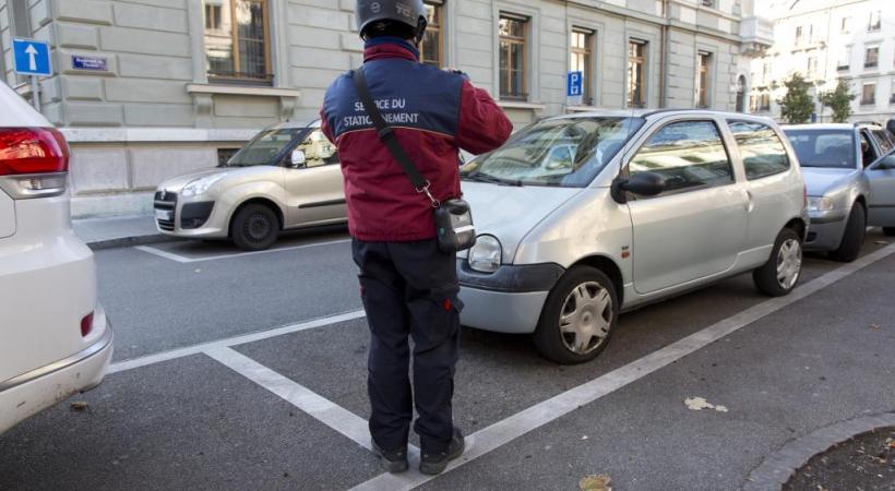 Les contractuels sont formés pour rester stoïques face à l’agressivité. MARC GUILLEMIN/DR 