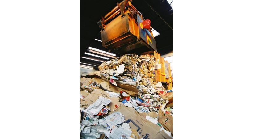 La gratuité de la levée des ordures des professionnels  est bientôt terminée. DR 