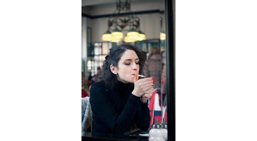 Fumer dans un établissement public sera amendé de 80 francs. 123RF/AUBORDULAC 