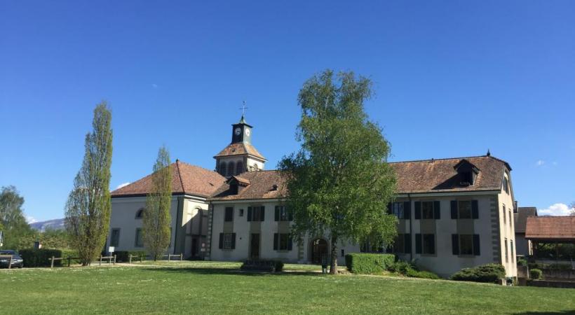 Les cloches rythmeront-elles à nouveau les nuits du village de la Champagne genevoise? AMM 