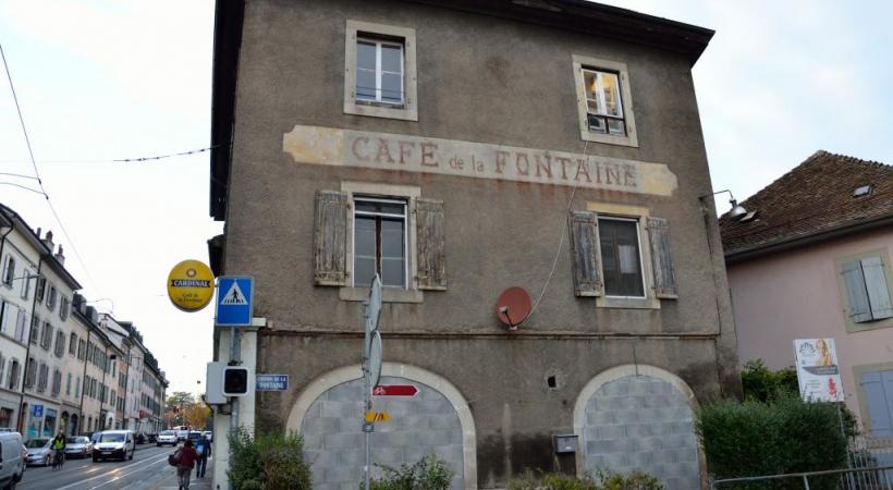 L’établissement était tenu par Germaine Bagnoud et son mari depuis 1967. STéPHANE CHOLLET 
