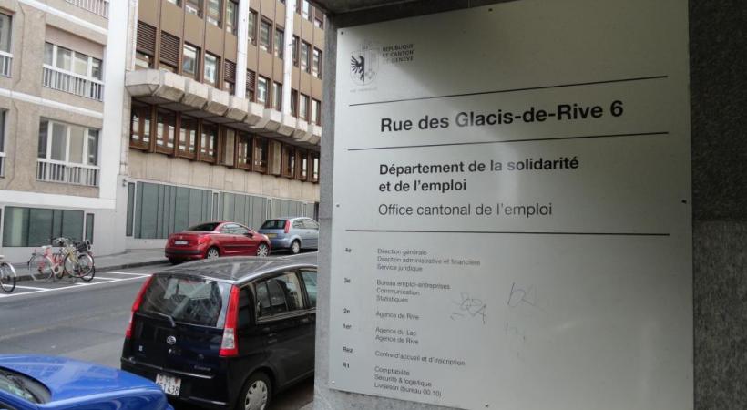 Selon Mauro Poggia, seulement 25% des personnes engagées par la Ville de Genève venaient du chômage. Ce taux monte à 70% pour les engagements dans l’administration cantonale. DR 