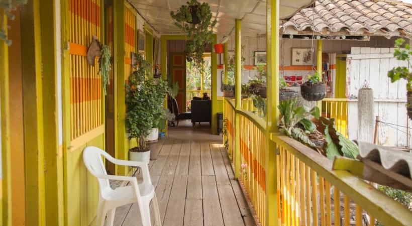 «Mala Junta» a reçu le Prix du jury des jeunes dans la catégorie Opera Prima. DR 