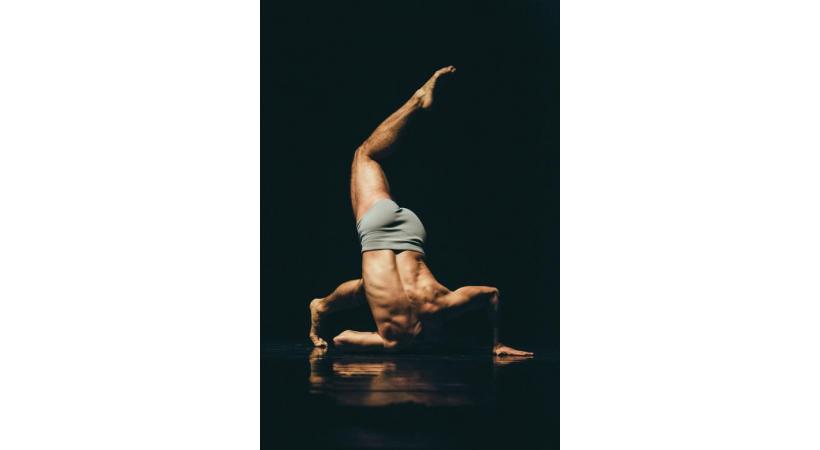 Faun et Noetic, fabuleux spectacle de Sidi Larbi Cherkaoui. FILIP VAN ROE