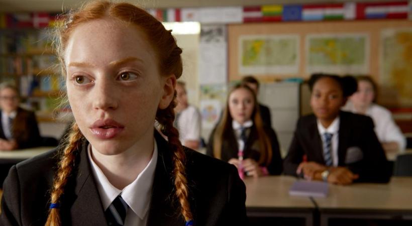 «Pin Cushion», réalisé par Deborah Haywood, dresse le portrait  d’une adolescence cauchemardesque. DR 