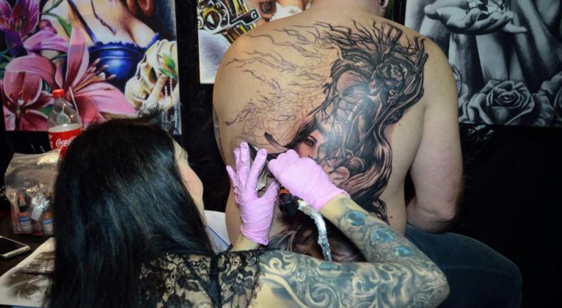 Tout un art! STÉPHANE CHOLLET 