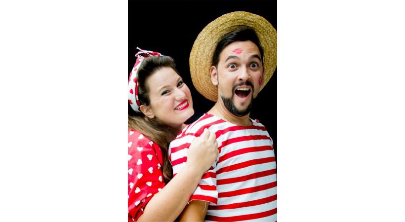 Un opéra joyeux. DR 