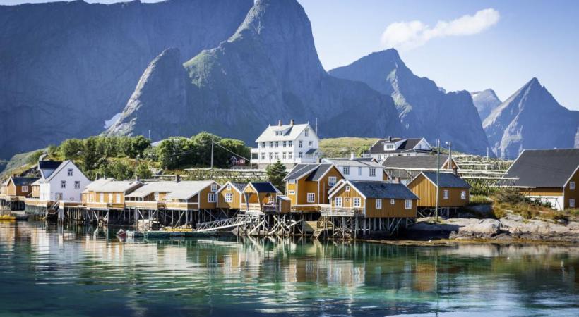 La dimension des paysages impose l’humilité. DR 