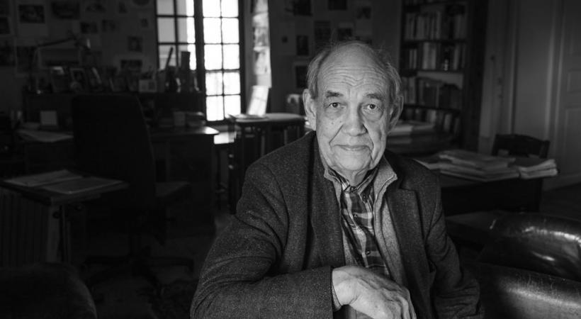 Guillaume Chenevière se dévoile dans «Plans-Fixes». MARIO DEL CURTO 