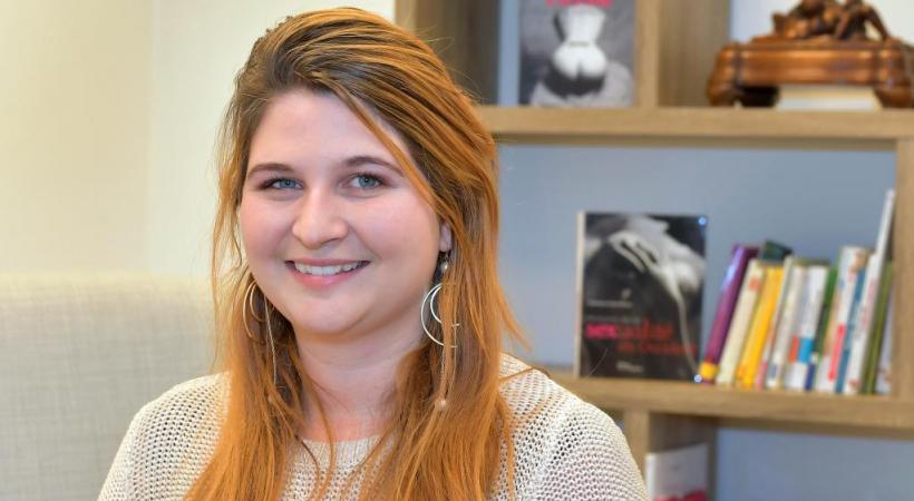 Zoé Blanc-Scuderi, responsable de SexopraxiS. dr