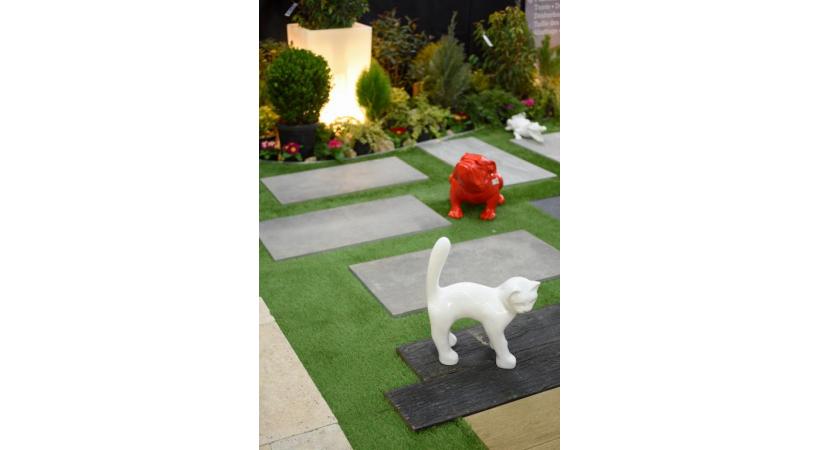 Des idées à foison pour repenser son jardin. DR 