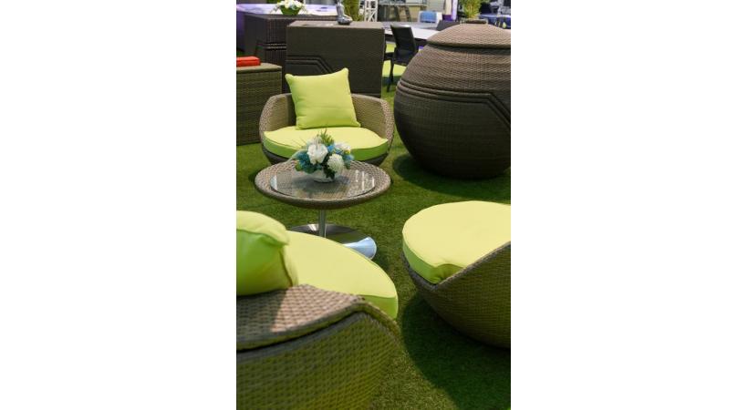 Des idées à foison pour repenser son jardin. DR 