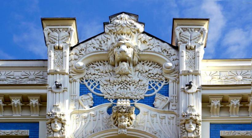 Les Pays Baltes ont de quoi séduire les amateurs d’architecture.