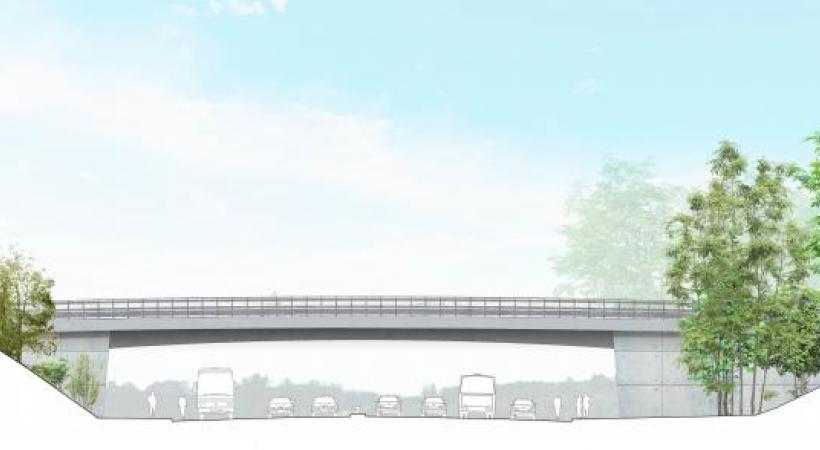  ETAT DE GENèVE (IMAGE DE SYNTHèSE NON CONTRACTUELLE)